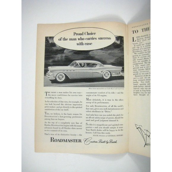 Diary Anne Frank Playbill 1957 Ambassador Theatre Joseph Schildkraut Gusti Huber - Picture 2 of 8